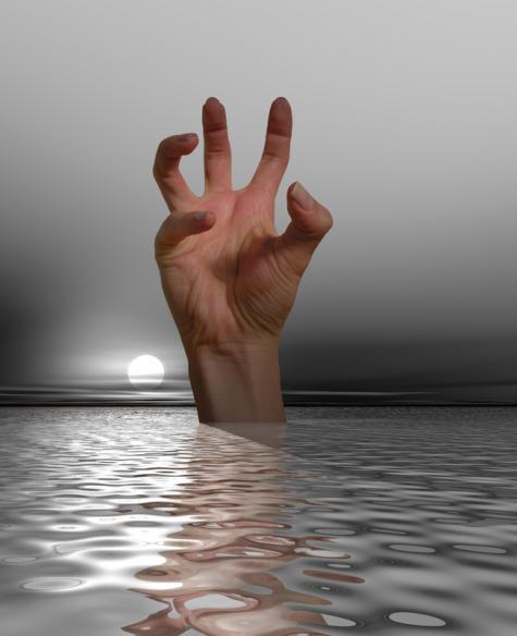 Stress hand