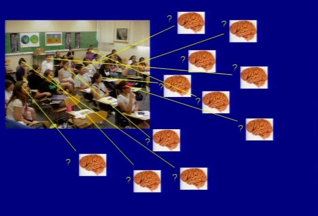 Students' brains