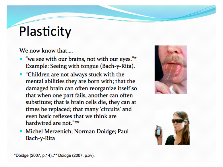 Plasticity C