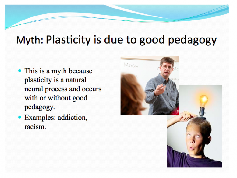Plasticity
