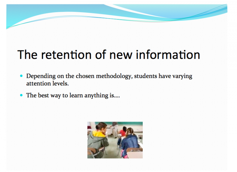 Rretention