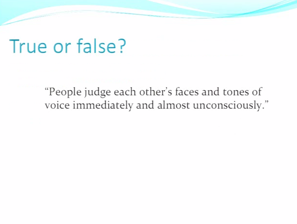 Face Voices 1