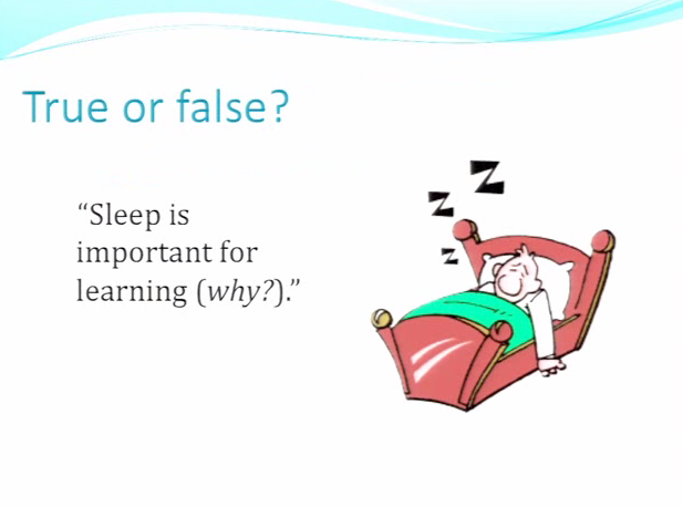 Sleep 1