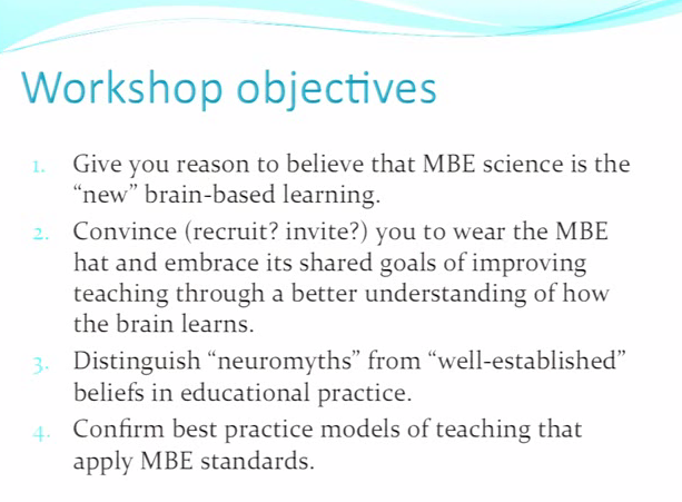 TTeObjectives